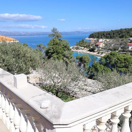 Stone House Horizont Villa Vela Luka Eksteriør bilde