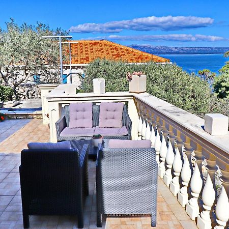 Stone House Horizont Villa Vela Luka Eksteriør bilde
