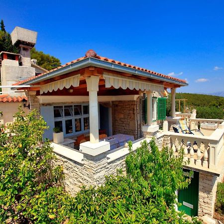Stone House Horizont Villa Vela Luka Eksteriør bilde
