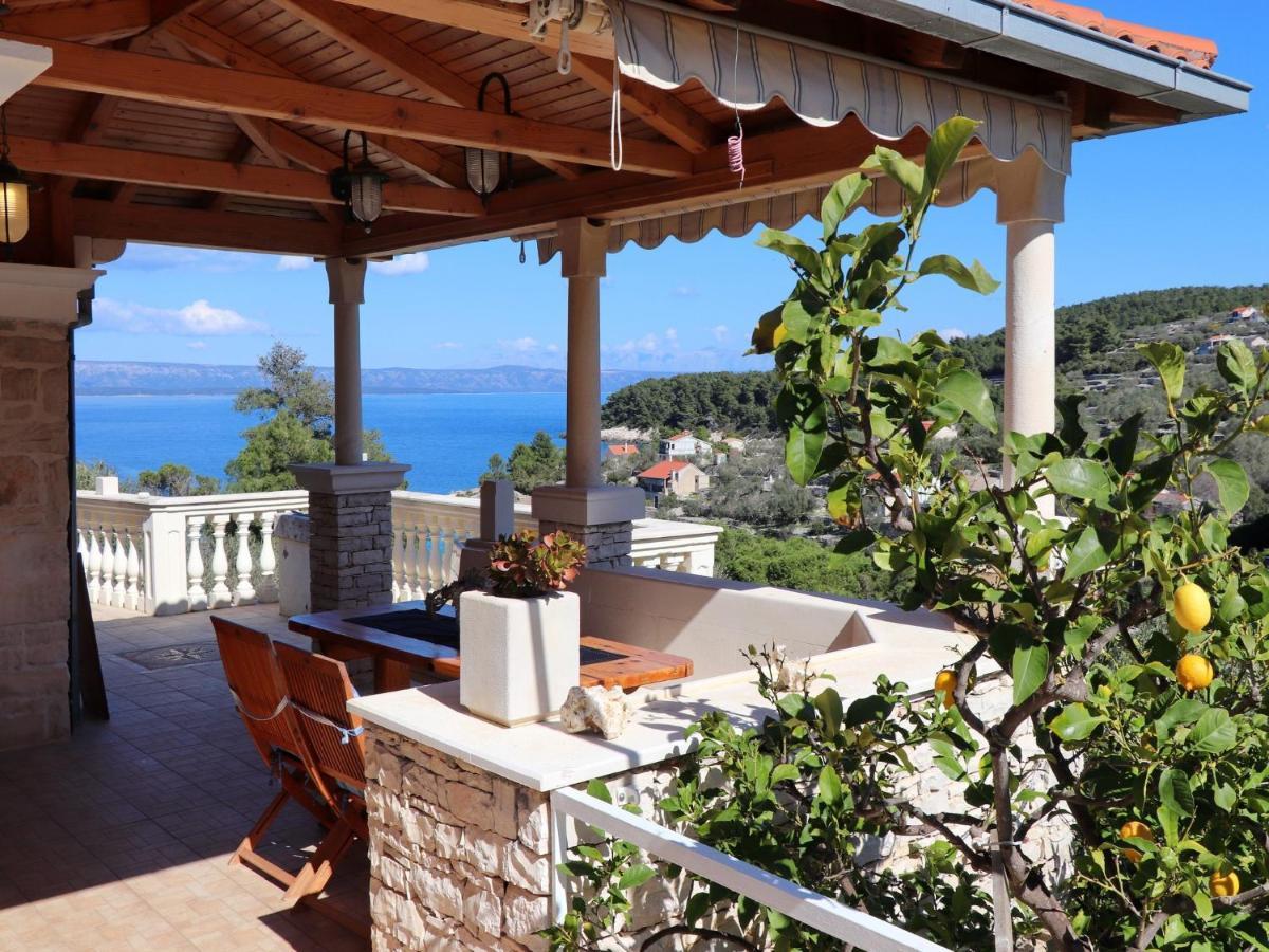 Stone House Horizont Villa Vela Luka Eksteriør bilde