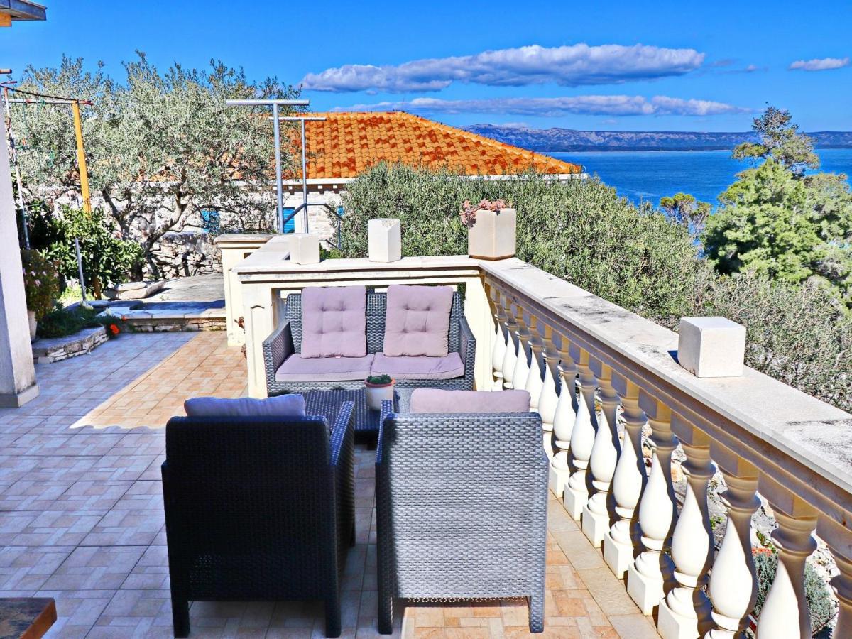 Stone House Horizont Villa Vela Luka Eksteriør bilde