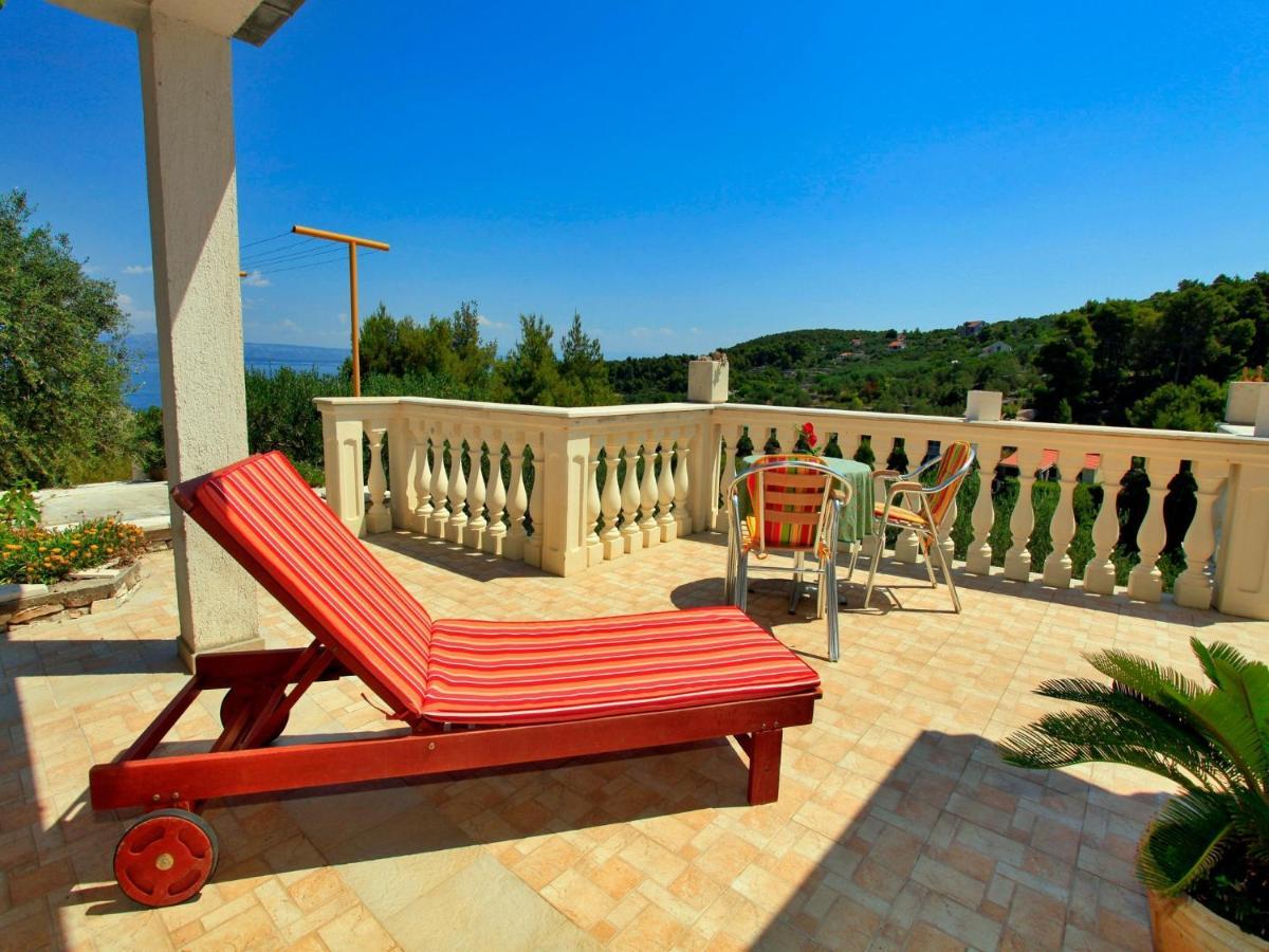 Stone House Horizont Villa Vela Luka Eksteriør bilde