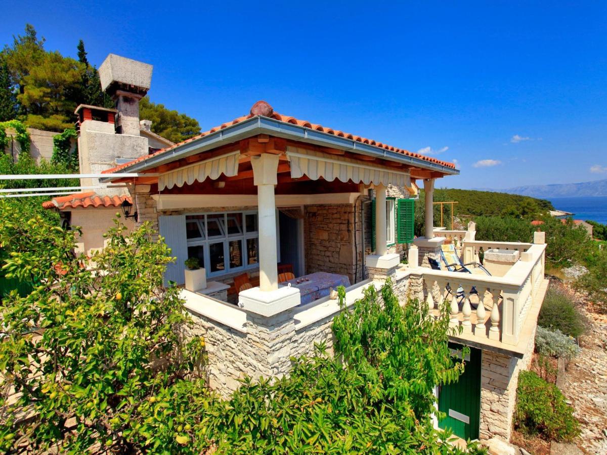 Stone House Horizont Villa Vela Luka Eksteriør bilde