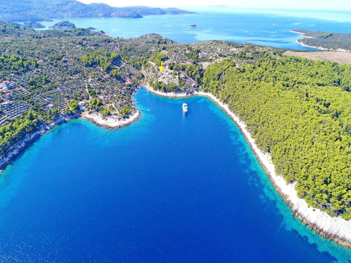 Stone House Horizont Villa Vela Luka Eksteriør bilde
