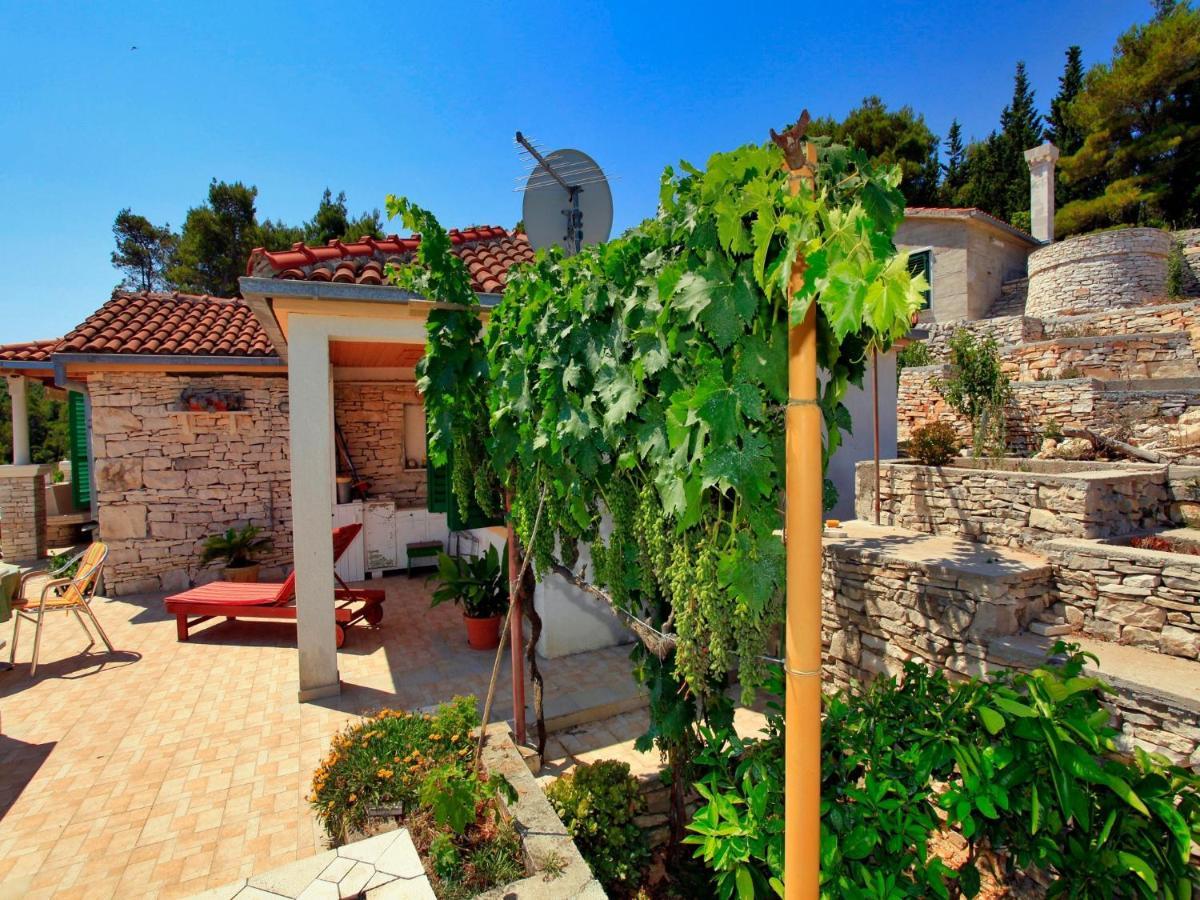 Stone House Horizont Villa Vela Luka Eksteriør bilde