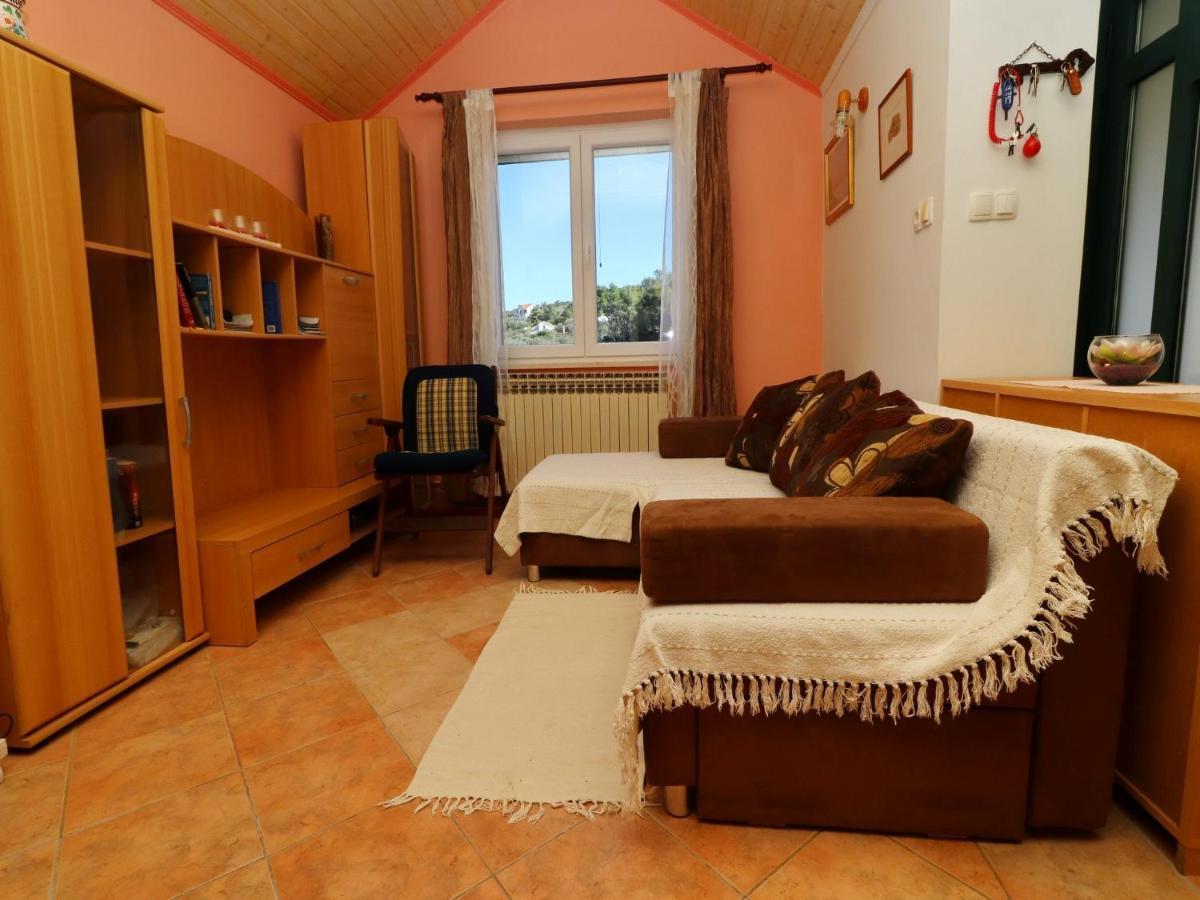 Stone House Horizont Villa Vela Luka Eksteriør bilde