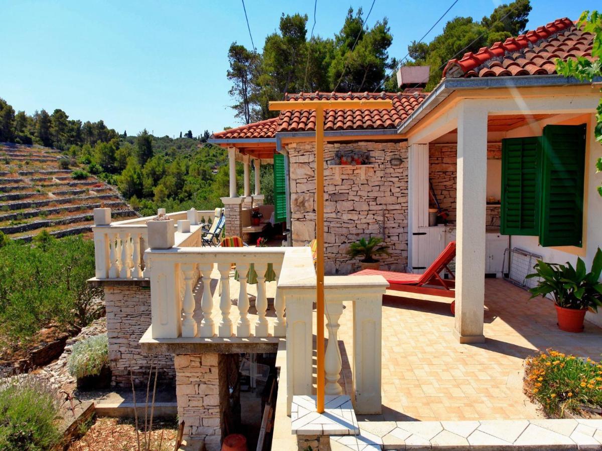 Stone House Horizont Villa Vela Luka Eksteriør bilde