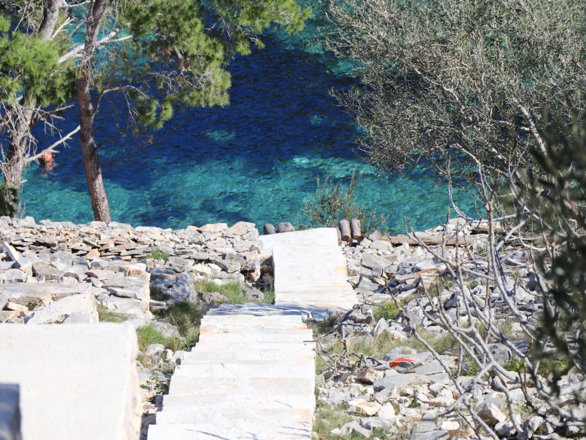 Stone House Horizont Villa Vela Luka Eksteriør bilde