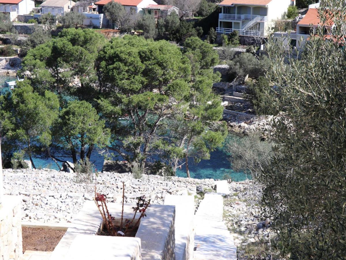 Stone House Horizont Villa Vela Luka Eksteriør bilde