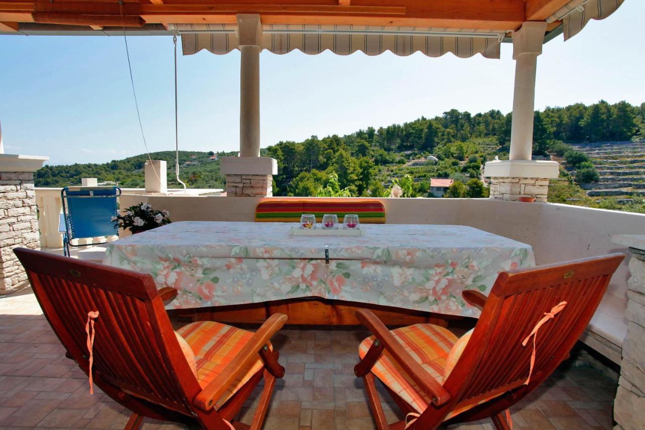 Stone House Horizont Villa Vela Luka Eksteriør bilde