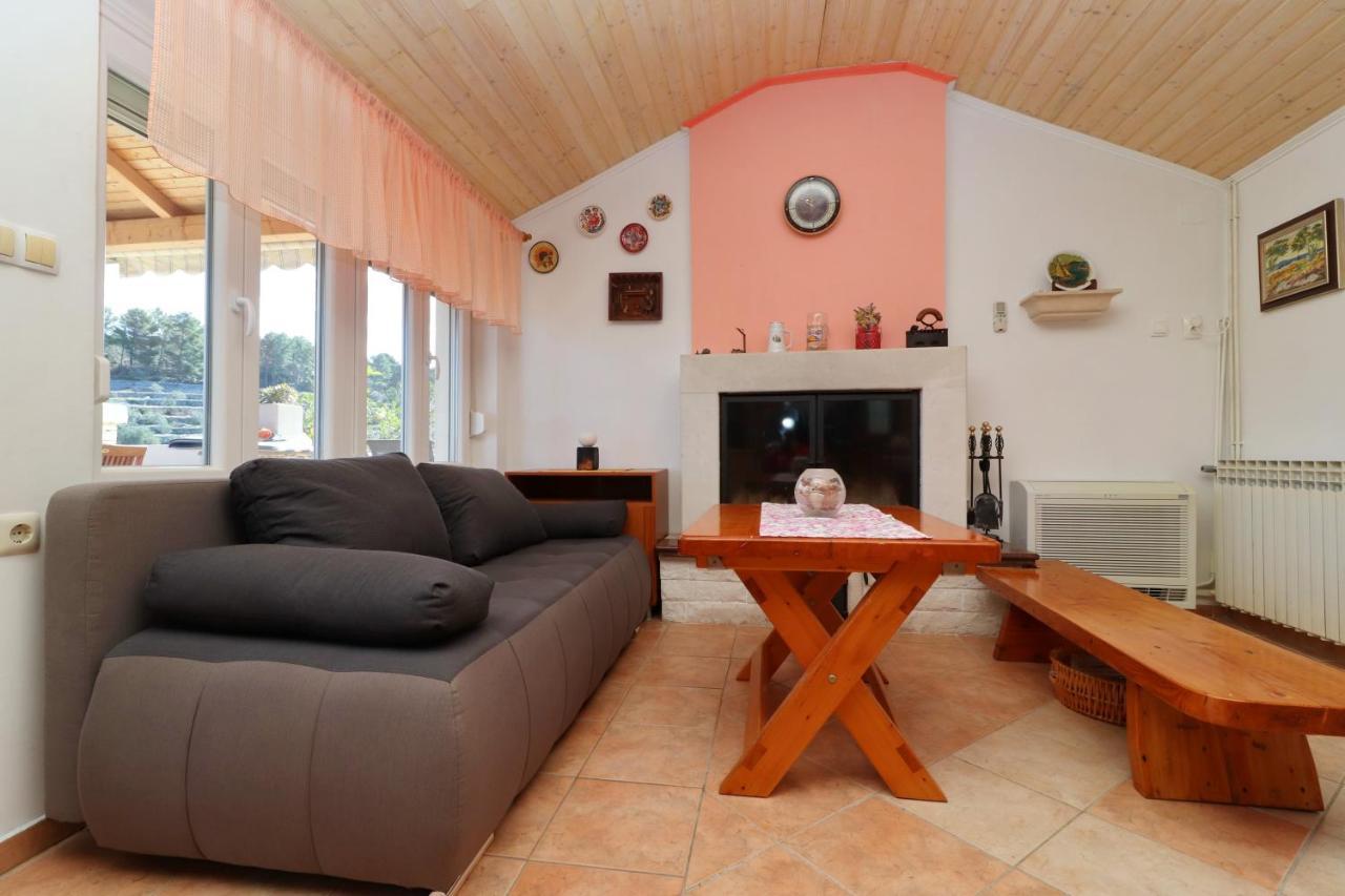 Stone House Horizont Villa Vela Luka Eksteriør bilde