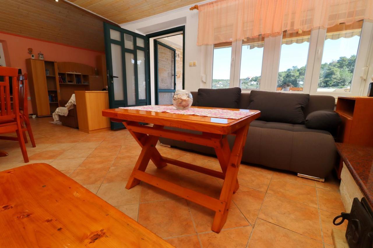 Stone House Horizont Villa Vela Luka Eksteriør bilde
