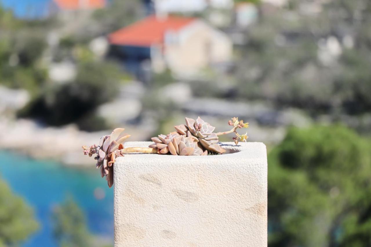 Stone House Horizont Villa Vela Luka Eksteriør bilde